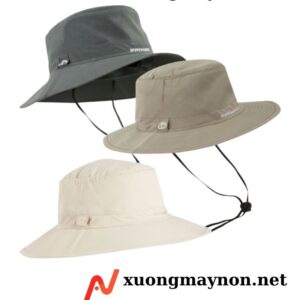 nón tai bèo rộng vành đẹp