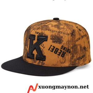 May Nón Snapback AN BJ02