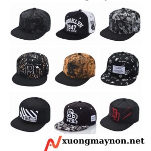 nón snapback đẹp