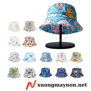 nón tai bèo đẹp