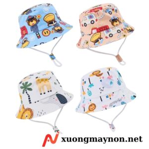 nón tai bèo đẹp