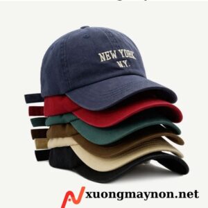 mũ lưỡi trai chất lượng