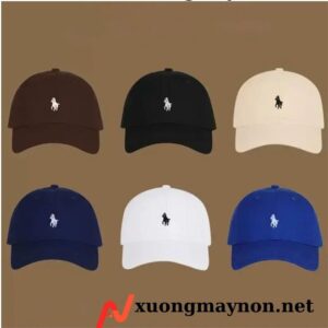 Mũ Lưỡi Trai AN BL01