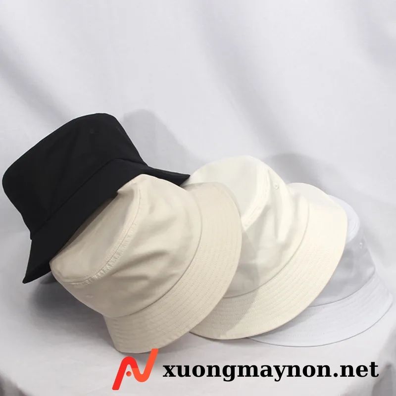 mũ nón bucket đẹp nón bucket chất lượng
