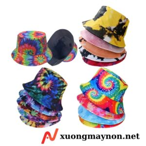 nón bucket đẹp
