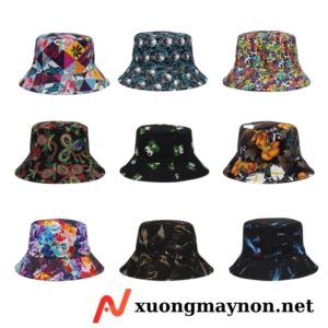 nón bucket chất lượng