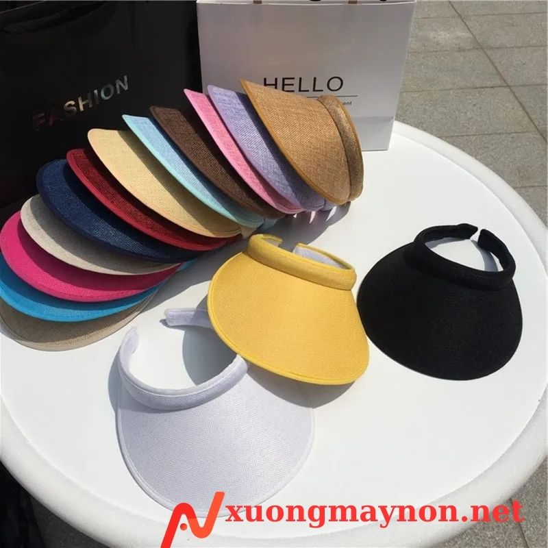 Mũ nữa đầu đẹp Nón đẹp