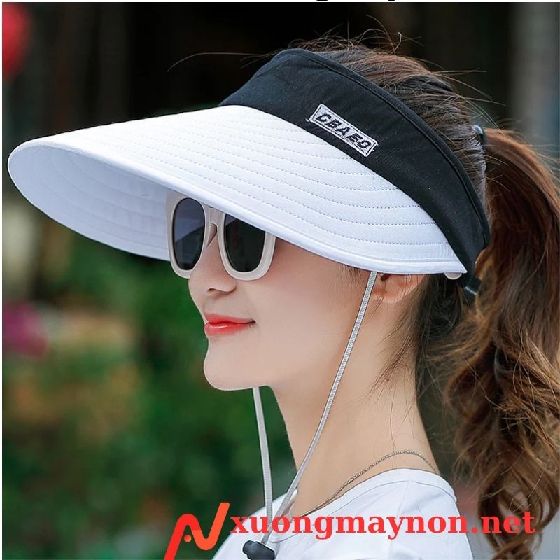 Mũ nữa đầu đẹp Nón đẹp