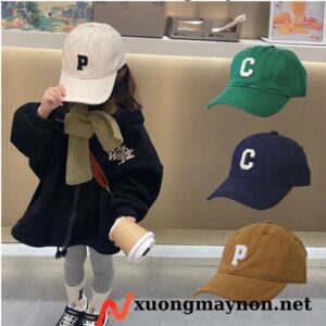 Nón Trẻ Em AN GT03