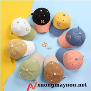 nón trẻ em đẹp