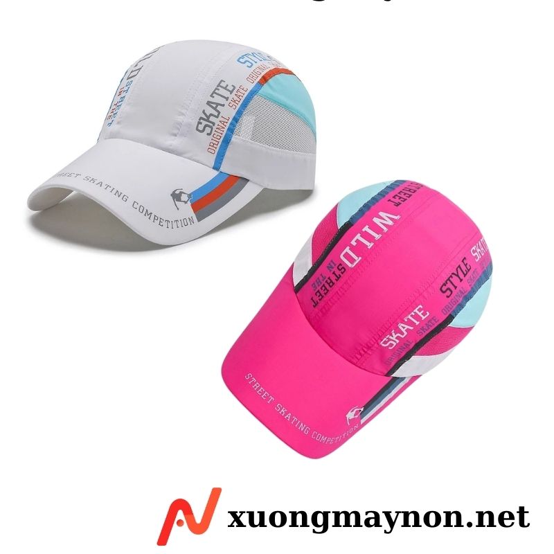 Nón thể thao đẹp