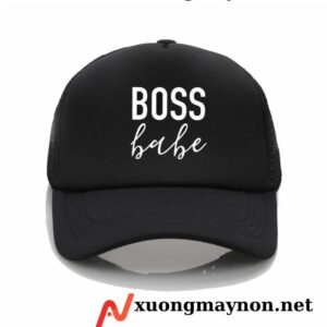 nón thời trang phong cách