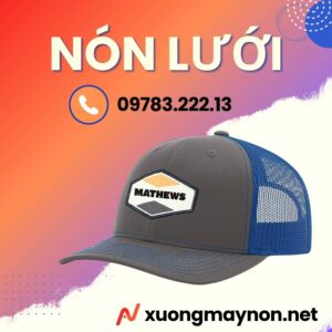 Mũ Nón Lưới Đẹp