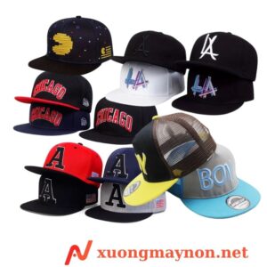 Nón HipHop Đẹp