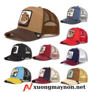 Mũ Nón Lưới Đẹp